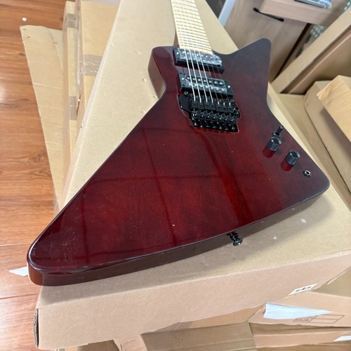 Brown strings electric - brown, 7