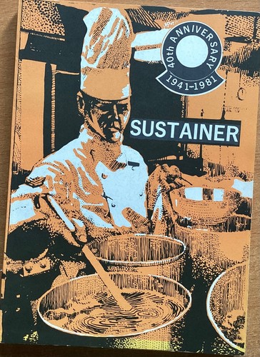 Sustainer the house - sustainer., journal