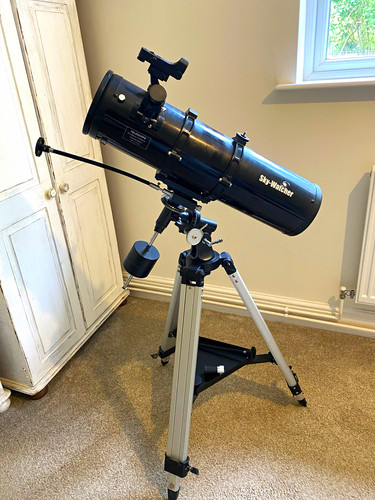 Sky watcher 130mm 650 - sky-watcher,