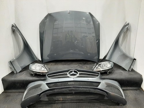 2018 mercedes class complete - 2018,