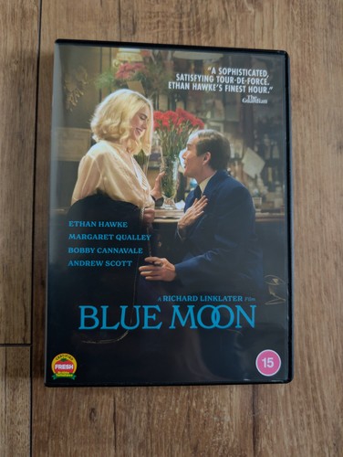 Blue moon dvd award - dvd,