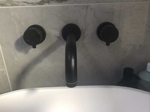 Victoria plumbing wall - plumbing, mounted