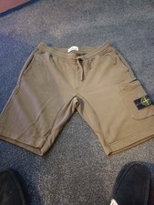 Stone Island Men's Shorts Size