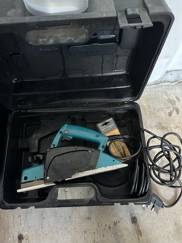 Makita electric planer - makita, kpo800k