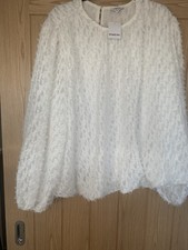 Size 26- Simply Be Cream