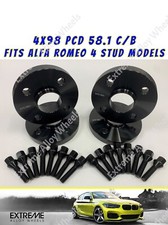 Fits Alfa Romeo Wheel Spacers