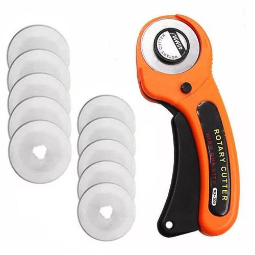 45mm round wheel rotary - 45mm, cutter