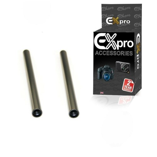 15mm black rod - ,