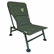  Folding Carp Fishing Chair Adjustable Legs with Mud Feet    FLA