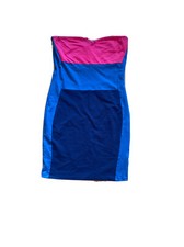 Women Ladies Sexy Tri Colour