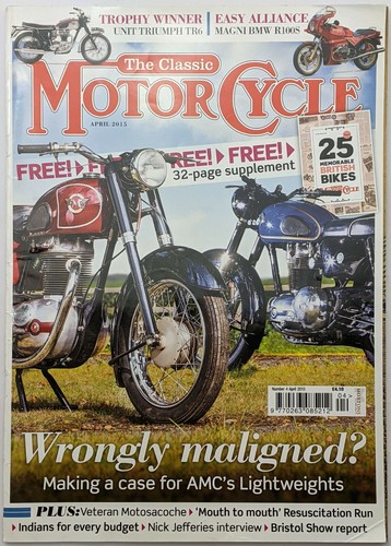 The classic motor cycle - classic,