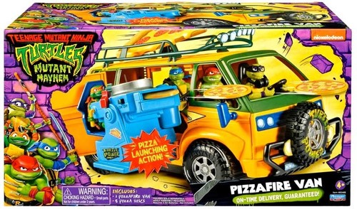 Teenage mutant ninja turtles - teenage,