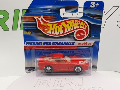 Ferrari 550 maranello hot - ferrari,