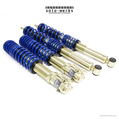 Solo werks coilovers - solo,