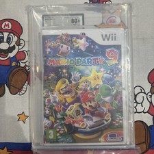 Nintendo Wii, Mario Party 9