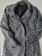 NEW LOOK COAT 8 WOOL/POLYSTER