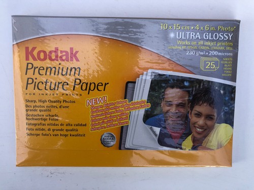 Kodak premium picture - kodak,