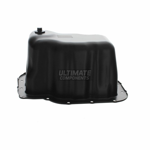 Engine oil sump pan - oil, range