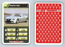Breyton 645i - Tuners - 2005 Ace Trumps Card