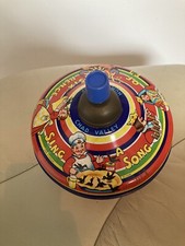 Chad Valley Spinning Humming