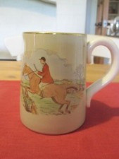 Vintage Sadler Ceramic Tankard