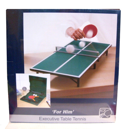 Vintage executive table tennis - table,