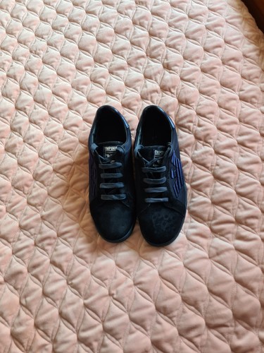 Emporio armani trainers - armani,