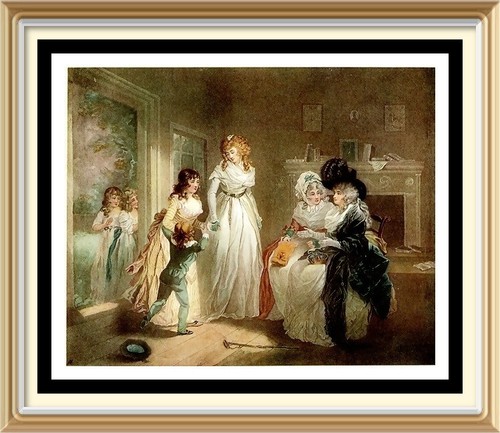 Original c1909 antique - original, george