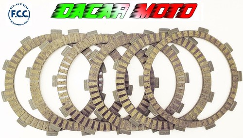 Clutch disc kit - fcc, first