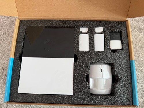 Abode smart security hub - abode,