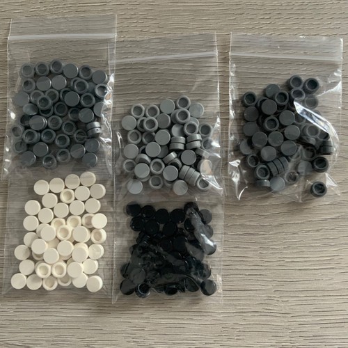 Lego 98138 35381 - 98138, round