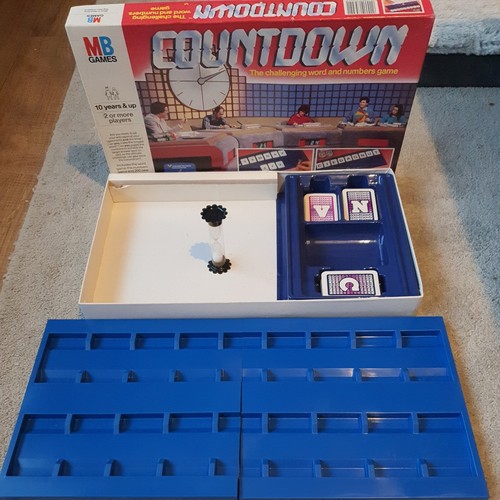 Countdown board game - -, mb