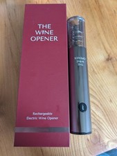 Electric Wine Opener "The Wine Opener"