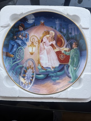 Franklin mint collector - mint, plate