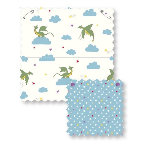 Pink lining cot bed sheet - lining,
