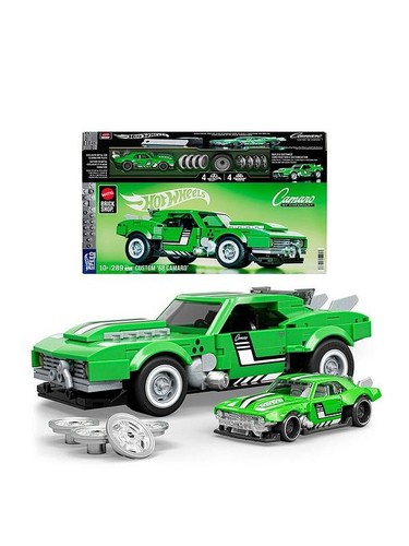 Brick shop hot wheels custom - brick,