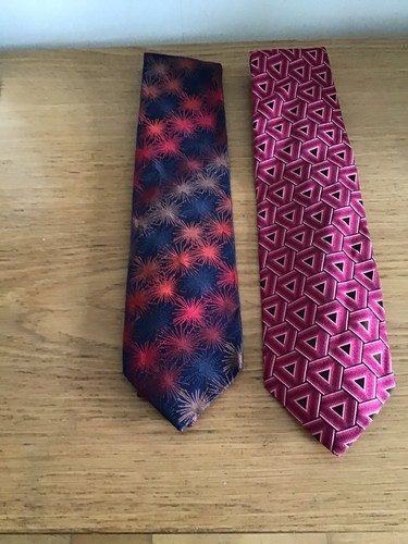 Paul smith silk ties - paul, x
