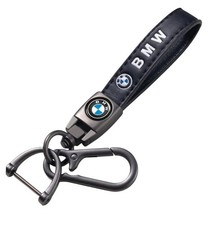 Luxury Leather Keychain