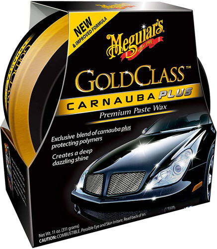 Meguiar gold class carnauba - class,