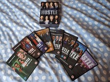 Hustle - The Complete Series