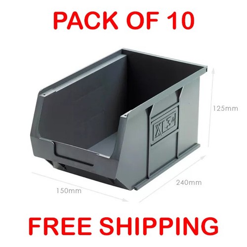 Xl3 grey picking - picking, bin