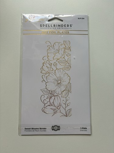 Spellbinders hot foil - spellbinders,