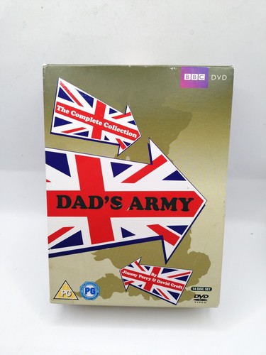 Dad army dvd box - dad's,