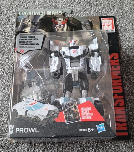 Transformers combiner wars - combiner,
