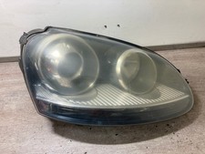 2008 VW GOLF MK5 GTI DRIVER SIDE FRONT RIGHT XENON HEADLIGHT 1K6941032A
