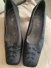 Evening Shoe For That Special Occasion. Size 6 Wide Fit