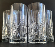 Set of 4 Waterford Marquis