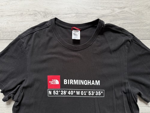 Mens the north face cotton - face,