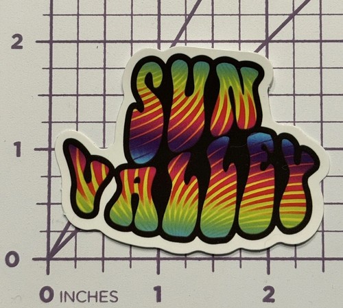 Sun valley psychedelic - valley,