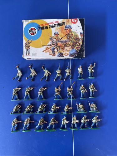 Airfix toy soldiers - airfix, boxed